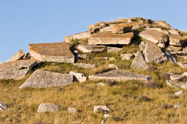 taş peyzaj