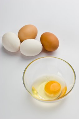 Eggs clipart