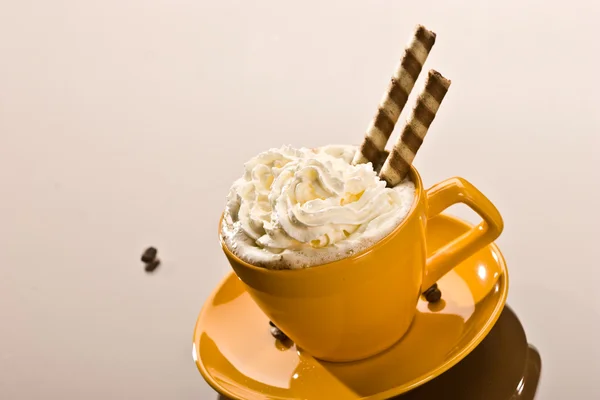 Café dulce — Foto de Stock