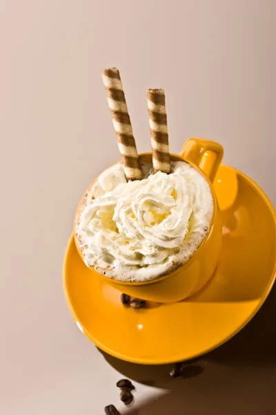 Café doce — Fotografia de Stock
