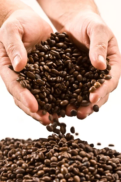 Coffeemachina — Foto Stock