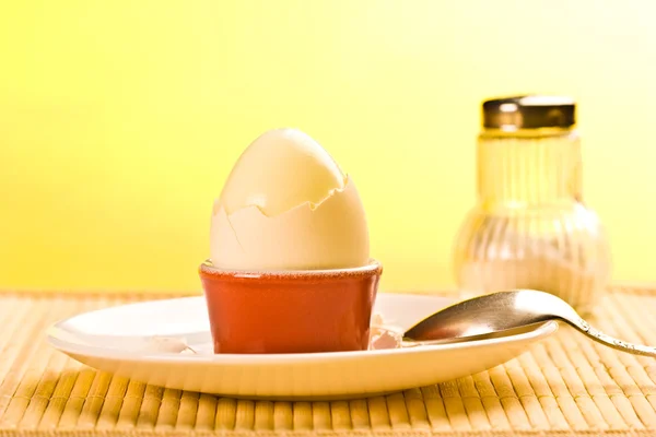 ゆで卵 — ストック写真