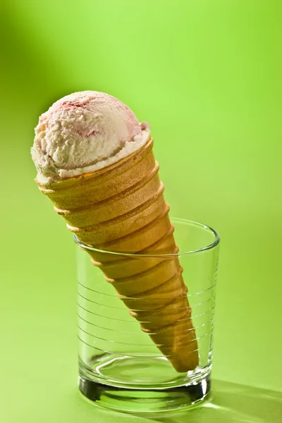 Dondurma. — Stok fotoğraf