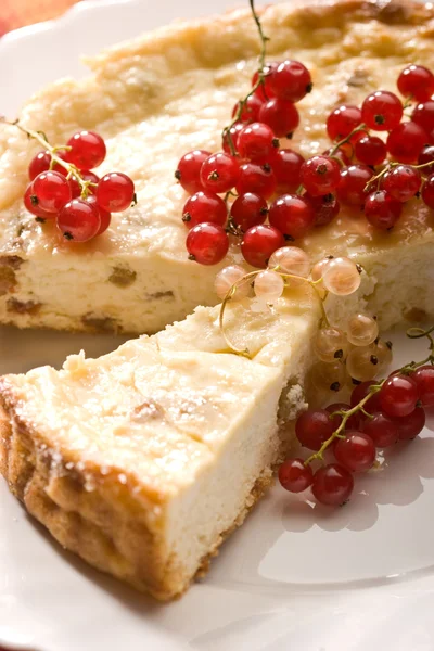 Cheese cake — Stock Photo, Image