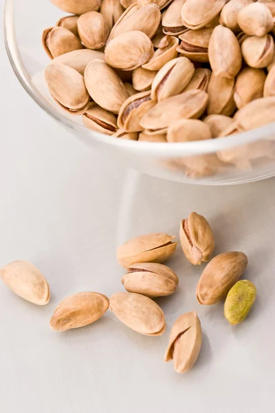 Pistachio nuts — Stock Photo, Image