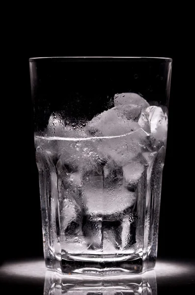 Ice för cocktail — Stockfoto