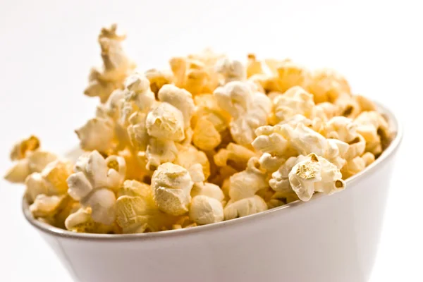 Popcorn — Stock fotografie
