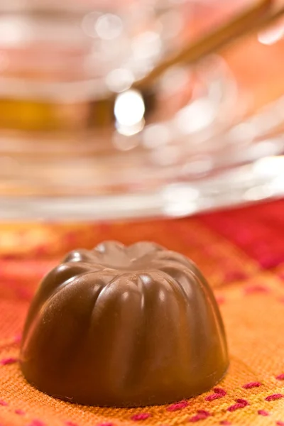 Choklad Royaltyfria Stockfoton