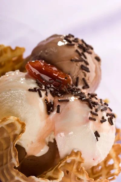 Ice cream Stock Picture