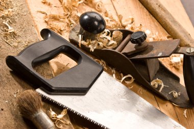 Carpenters tool clipart