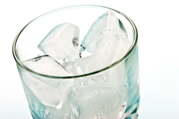 Kokteyl için buz — Stok fotoğraf