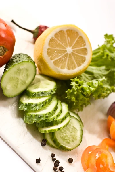 Vegetarian diet — Stock Photo, Image