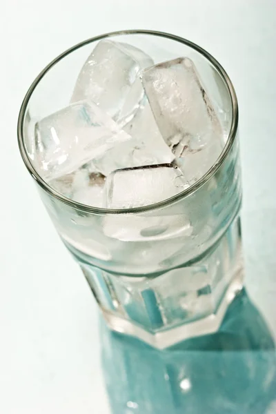 ICE pro koktejl — Stock fotografie