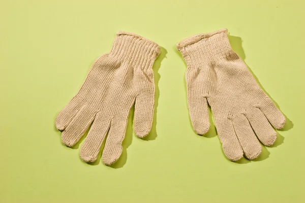 Protective gloves — Stock Photo, Image