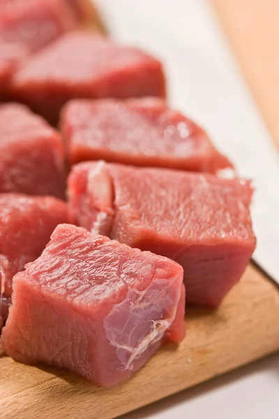 Carne bovina — Foto Stock