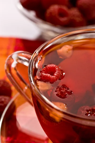Herbata owocowa — Zdjęcie stockowe