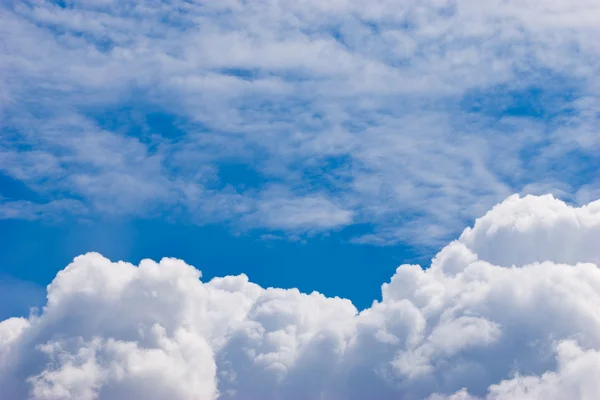 Cloudy Sky — Stock Photo, Image