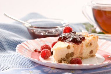 Cheese-cake clipart