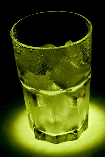 Grön cocktail — Stockfoto