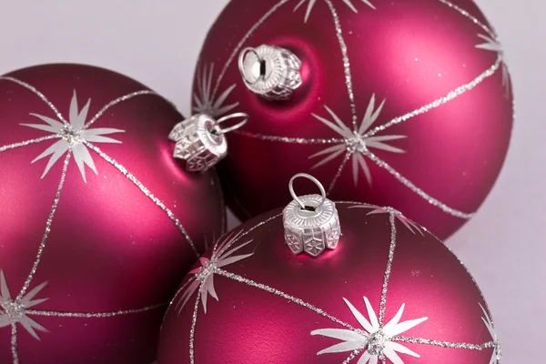 Bolas de Navidad —  Fotos de Stock