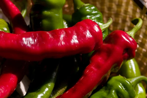 Pepper - paprika — Stock Photo, Image