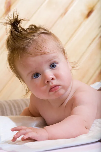 Little Baby Royalty Free Stock Photos
