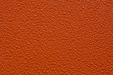 Orange texture with drops clipart