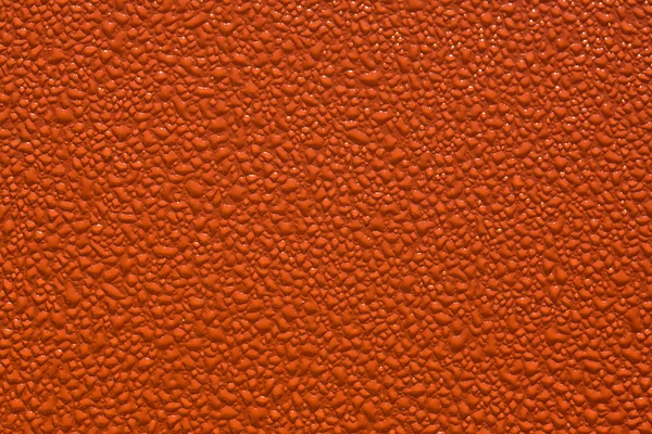 Texture orange avec gouttes — Photo
