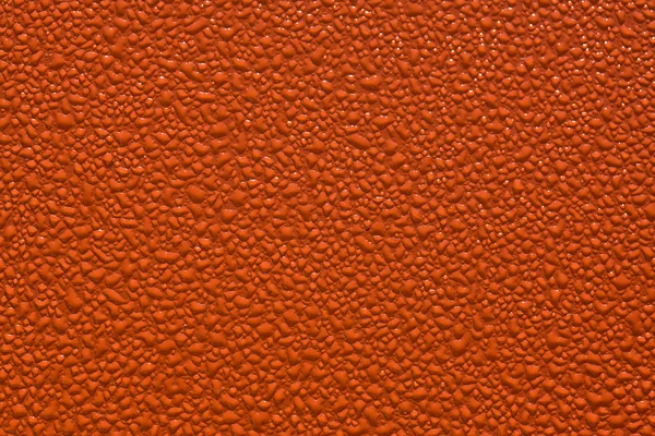 Texture arancione con gocce — Foto Stock