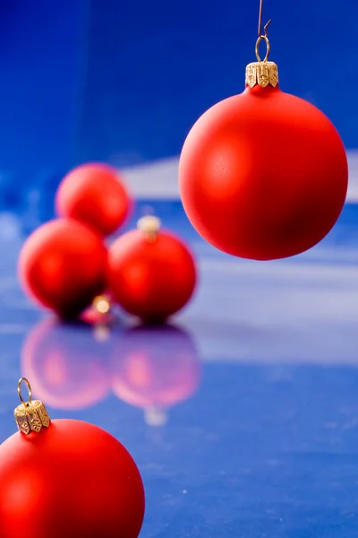Palla di Natale — Foto Stock