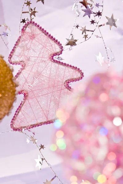 Kerstdecoratie Stockfoto