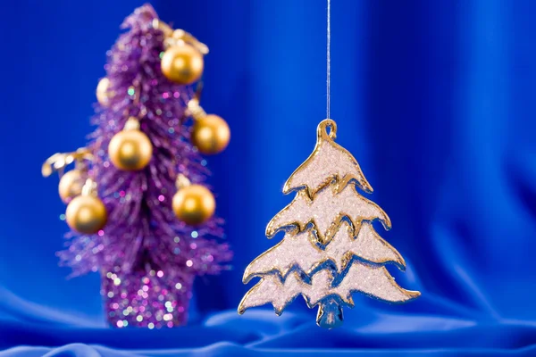 Christmas fir — Stock Photo, Image