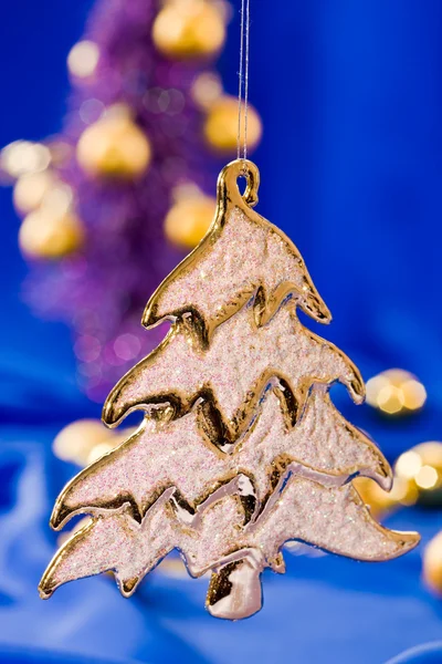 Vánoční jedle Royalty Free Stock Obrázky
