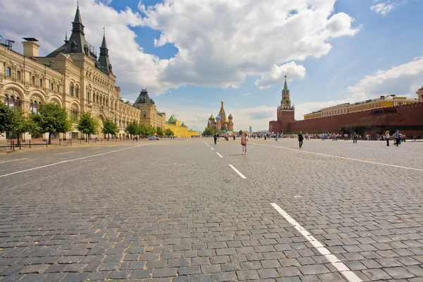 El Kremlin. Moscú . —  Fotos de Stock