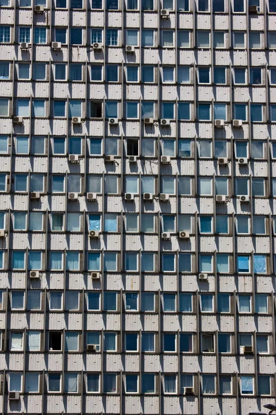 Fassade des Gebäudes — Stockfoto