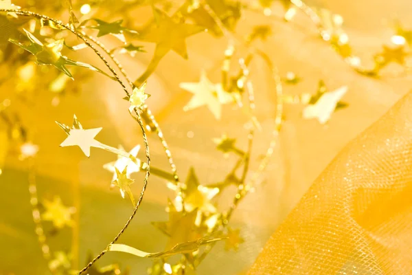 金色の星 — ストック写真