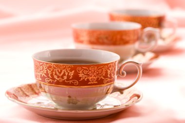 Cup of tea clipart