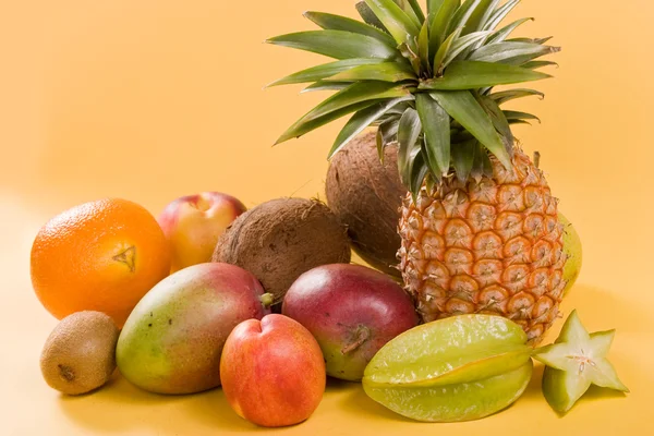 Frukt stilleben — Stockfoto