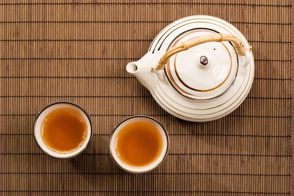 Kinesiskt te — Stockfoto