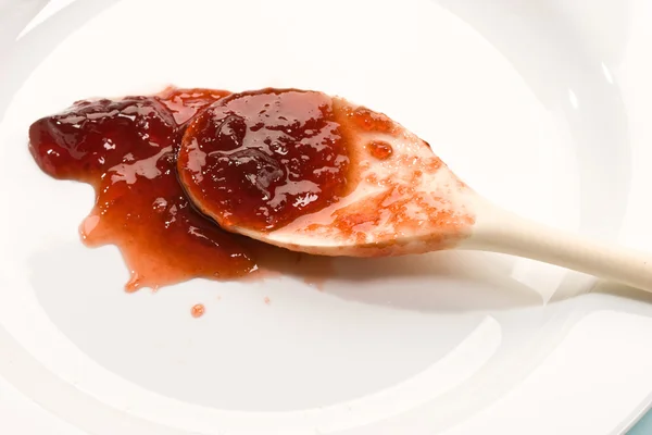 Fruit jam — Stock Photo, Image