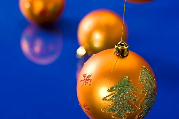 Decoração de Natal Fotografias De Stock Royalty-Free