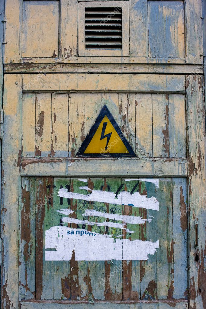 At risk of one's life — Stock Photo © spotty #1385493