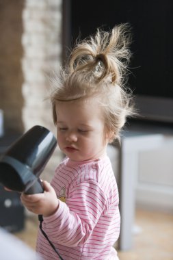 Blow-dry clipart