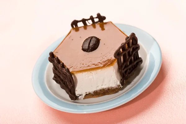 Fancy tårta — Stockfoto
