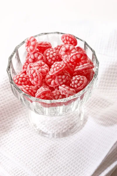 Raspberry bonbon — Stock Photo, Image