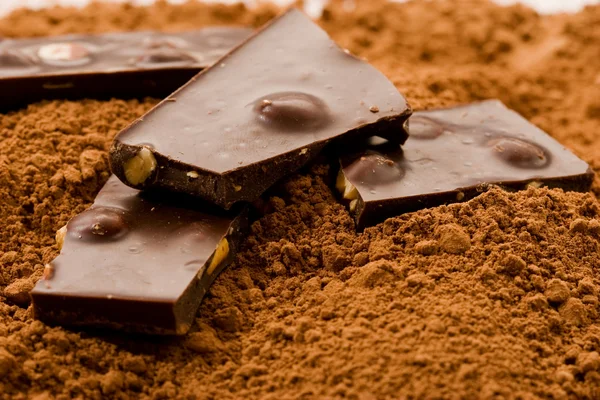 Cacao y —  Fotos de Stock