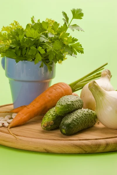 Vegeterian food — Stock Photo, Image