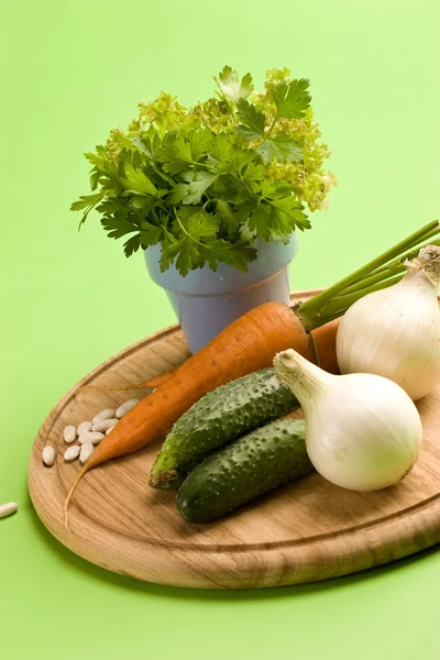 Vegeterian 식품 — 스톡 사진