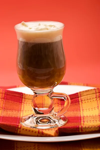 Ierse koffie — Stockfoto