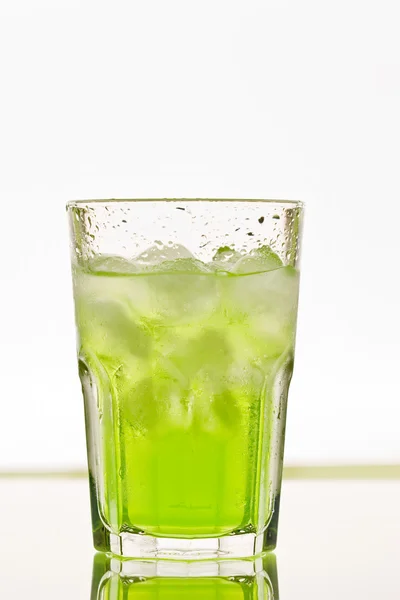 Coquetel verde — Fotografia de Stock